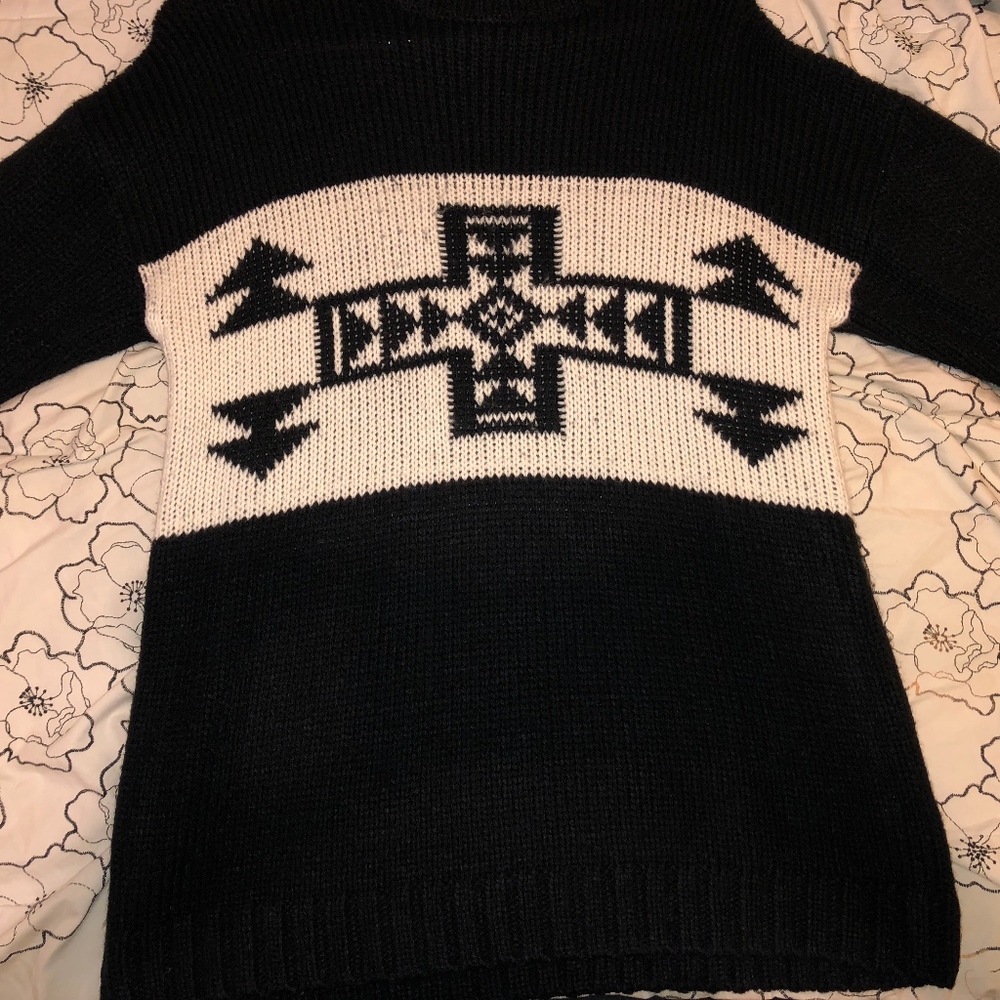 Pullover Sweater